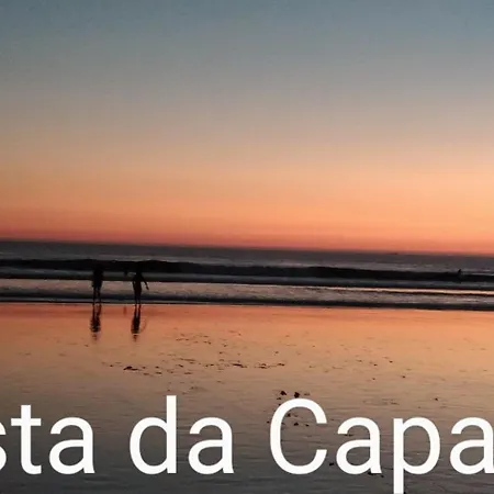 Apartment Ferias 2 Minutos Da Costa da Caparica