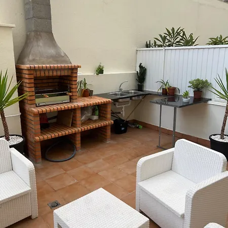 Ferias 2 Minutos Da Apartment Costa da Caparica