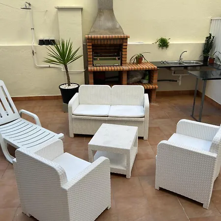 Apartment Ferias 2 Minutos Da Costa da Caparica
