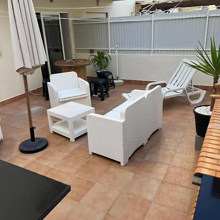 Ferias 2 Minutos Da Apartment Costa da Caparica