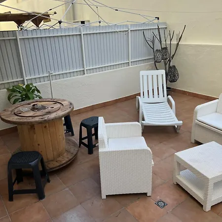 Ferias 2 Minutos Da Apartment Costa da Caparica