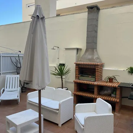 Ferias 2 Minutos Da Apartment