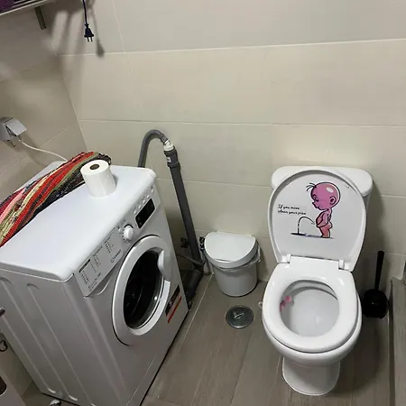 Ferias 2 Minutos Da Apartamento Costa da Caparica