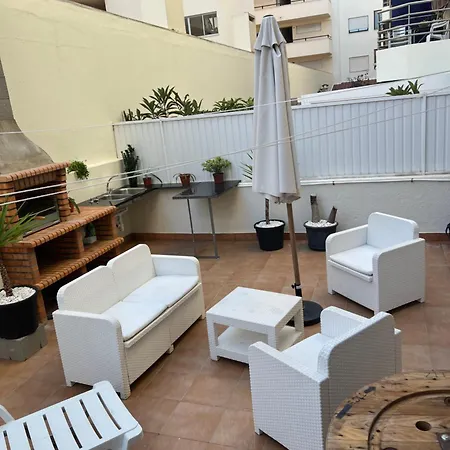 아파트 Ferias 2 Minutos Da *
