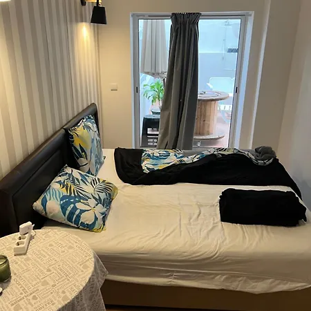 Ferias 2 Minutos Da 아파트 *