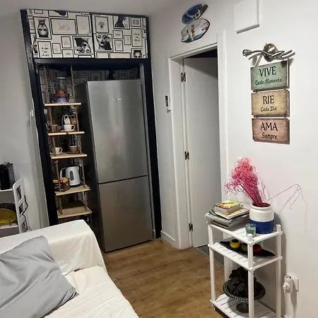 Ferias 2 Minutos Da 아파트