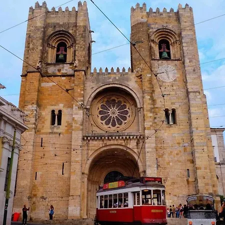 Апартаменты Ferias 2 Minutos Da