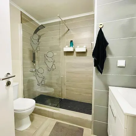 Ferias 2 Minutos Da Apartmán *