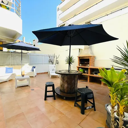 Ferias 2 Minutos Da Apartmán Costa de Caparica