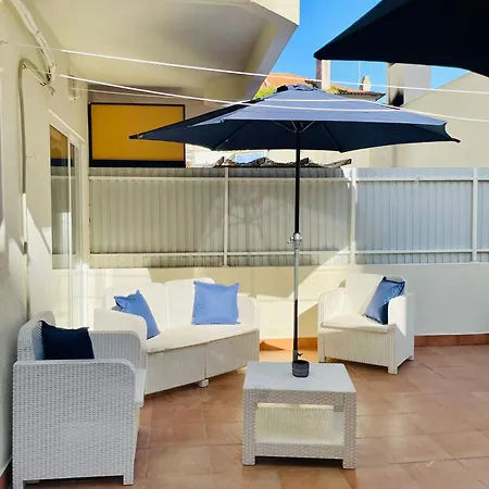 Ferias 2 Minutos Da Apartmán *