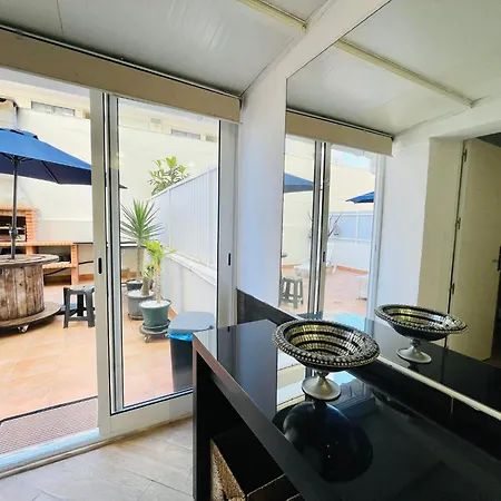 Ferias 2 Minutos Da Apartmán *