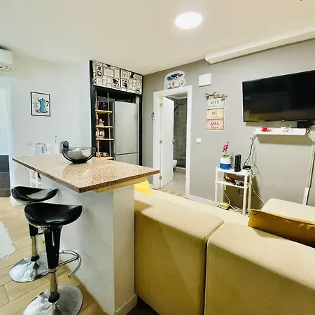 Ferias 2 Minutos Da Apartmán