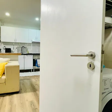 Ferias 2 Minutos Da Apartmán *