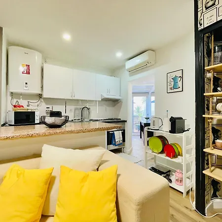 Ferias 2 Minutos Da Apartmán *