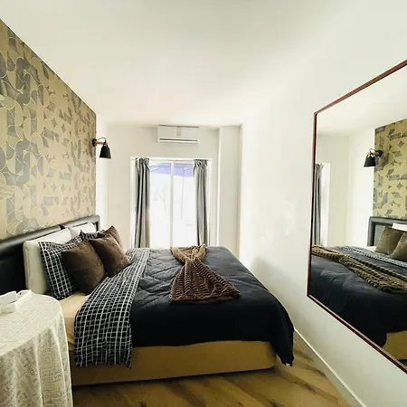 Apartmán Ferias 2 Minutos Da