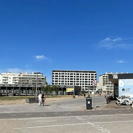 Ferias 2 Minutos Da Apartmán Costa de Caparica