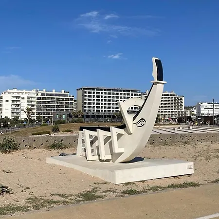 Ferias 2 Minutos Da Apartment Costa da Caparica