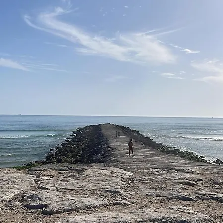 Ferias 2 Minutos Da Apartmán Costa de Caparica