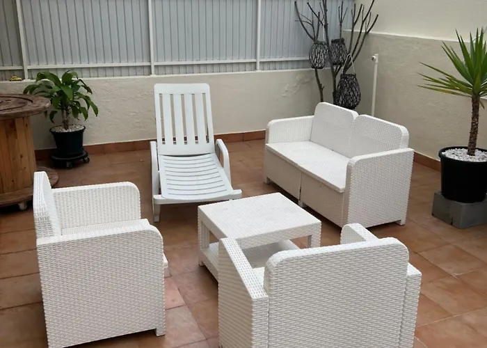 Appartement Ferias 2 Minutos Da