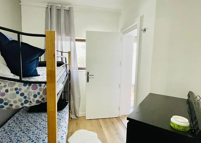 Appartement 2 Minutos Da Costa da Caparica